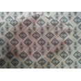 thumbnail image 4 of oneOone Cotton Silk Fabric Diamond Geometric Fabric Prints By Yard 42 Inch Wide, 4 of 4