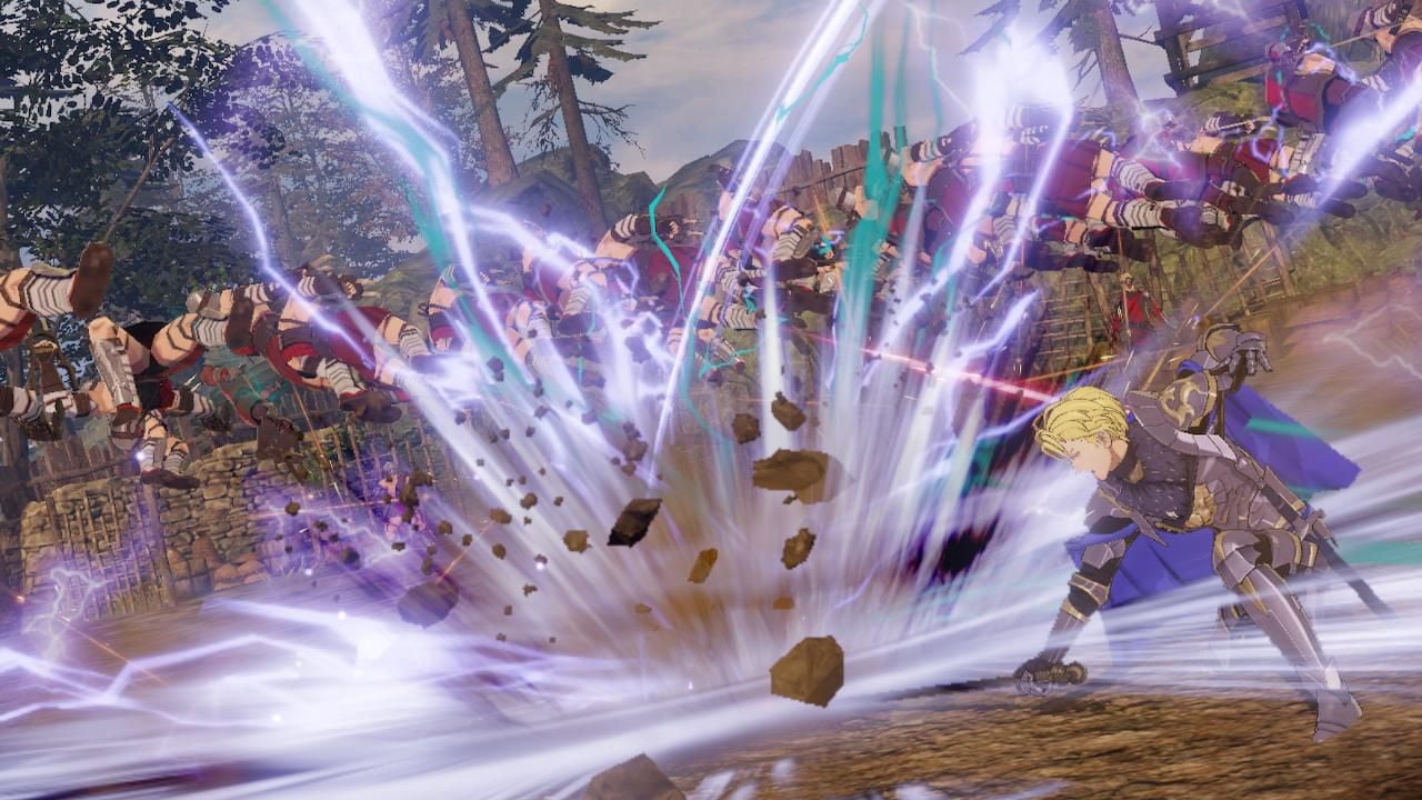 Jeu video Fire Emblem Warriors: Three Hopes pour (Nintendo Switch)