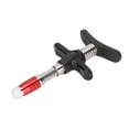 thumbnail image 3 of Manual Chiropractic Adjustment Tool, Portable 10 Levels Force Wide Uses Manual Spinal Massager Corrosion Resistance  For Body Muscle Relaxation Red, 3 of 8