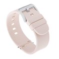 thumbnail image 4 of fastboy P8 Replacement Sport Silicone Band Bracelet Two-Piece Strap Golden, 4 of 5