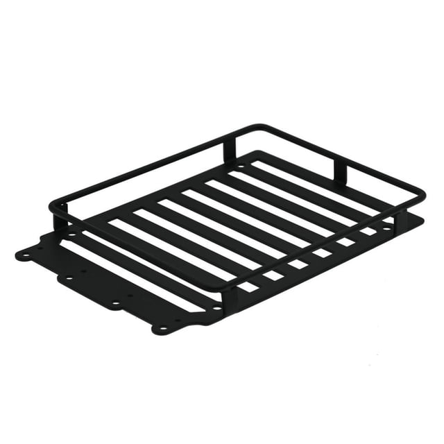 KLKCMS RC car Roof Rack Luggage upgrade accessories Only Roof Rack