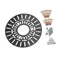 thumbnail image 3 of Elodie Washing Machine Drum Removal Internal Extractor High Carbon Steel Inner Bearing Extractor Puller for Washing Machine Cleaning Pulsator with Screws, 3 of 8