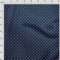 thumbnail image 4 of oneOone Cotton Jersey Navy Blue Fabric Rabbit Fabric For Sewing Printed Craft Fabric By The Yard 58 Inch Wide, 4 of 5