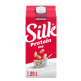 thumbnail image 2 of Silk Soy Milk Alternative, Original, Dairy Free of protein, 2 of 5