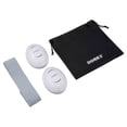 thumbnail image 4 of Cache-oreilles de Protection pour Bébé (0–3 Ans) – Écouteurs Blancs Réduisant le Bruit pour Nourrissons et Tout-Petits – Ajustement Confortable et Ajustable, 4 of 8