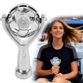 thumbnail image 2 of Cooling Fan Device Usb Charging Three Speed Variable Speed Trophy Small Fan Football Trophy Shape Handheld Fan Portable Outdoor Fan Electric Fan Desk Fan Portable Fan Air Cooling Fan Home Fan, 2 of 9