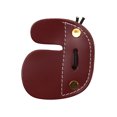 thumbnail image 2 of Youkk Finger Tab Recurve Bow Protective Accessory Practical Target Hand Protector Wear-resistant Fingers Guard for Adults, 2 of 7