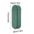 thumbnail image 3 of Birdeem Air Purifier, Ultra-Quiet Operation for Home Use, Compact Plastic Design Fits Any Space, Multi-Stage Filtration Captures 99.97 Percent of Particles, Energy Efficient Performance, 3 of 7