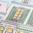 thumbnail image 2 of Holiday Time Maison De Noel Collection napperon en plastique, 2 of 4