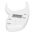 thumbnail image 1 of Fat Calipers, Reliable Battery Operated Body Skin Measure Calipers Kit High Accuracy  For Accurately Measuring BMI For Skin Fold For Fitness And Weight Loss Red,White, 1 of 8