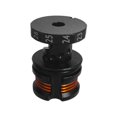 thumbnail image 3 of Bunblic 20-30mm Adjustable Ride Height Gauge Easy to Use Aluminum Alloy for 1/10TH and 1/8TH Off Road Vehicles Accessory Modification Black Gold, 3 of 8