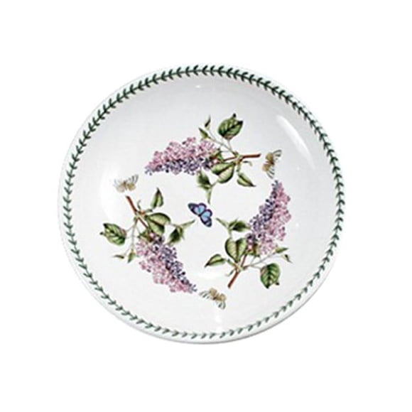 Portmeirion Botanic Garden 13-Inch Low Fruit/Pasta Bowl