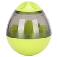 thumbnail image 2 of Dogs Interactive Toys, Easy To Operate Durable Tumbler Design Sturdy Dogs Food Leak Ball  For Dog For Home Green, 2 of 8