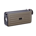 thumbnail image 1 of PEONAVET Bluetooth Audio Bluetooth Audio Wireless Bluetooth Small Speaker Multifunctional Portable Solar Powered Small Speaker, 1 of 1