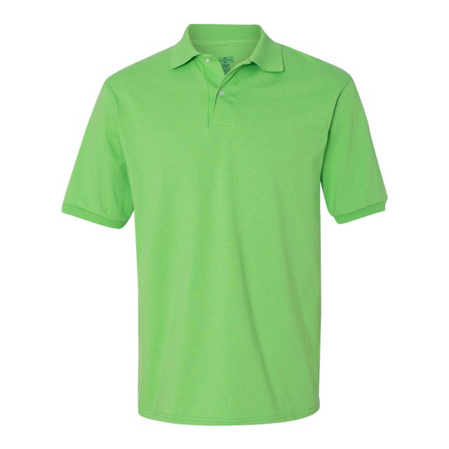 Jerzees Polo T-Shirt pour Hommes