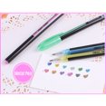 thumbnail image 2 of Amdohai 12pcs Color Gel Pens Set Neutral Pen Marker for Writing Marking Drawing Painting Coloring Books, 2 of 8