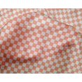 thumbnail image 4 of oneOone Silk Tabby Fabric Diamond Geometric Decor Fabric Printed BTY 42 Inch Wide, 4 of 4