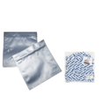 thumbnail image 1 of Pleasant Grove Farm 7 Mil Zip Lock Mylar Bags Plus 300cc Oxygen Absorbers (50, 2 Quart 10 x 10 Inch), 1 of 3