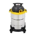thumbnail image 4 of Stanley 8 Gallon Wet Dry Vacuum, 4 of 4