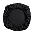 thumbnail image 4 of Office Chair Cover Water Resistant PU Leather Rotating Chair Cover Stretch Black, 4 of 8