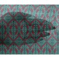 thumbnail image 4 of oneOone Viscose Chiffon Fabric Geometric & Paisley Block Print Fabric BTY 42 Inch Wide, 4 of 4