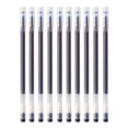 thumbnail image 2 of Tyidzon 10 Pack Large Capacity Fast Drying Basic Blackness And Red And Bule Gel Pens Write Smoothly 1ml, 2 of 6
