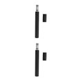 thumbnail image 2 of Ruiboury Premium Golf Club Iron Groove Sharpener Effective Cleaning Tool Black 11x1.2cm 2Set, 2 of 6