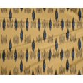 thumbnail image 4 of oneOone Polyester Lycra Fabric Abstract Ikat Printed Fabric 1 Yard 56 Inch Wide, 4 of 4