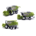 thumbnail image 1 of 1/50 Miniature Agricultural Harvester Farm Tractor Model Boys Toy Birthday Gift, 1 of 8