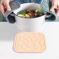 thumbnail image 4 of Sentmoon Deals of the Day Clearance Prime Placemats Coffee Mats Kitchen Table Mats Easy To Clean Kitchen Table Mats For Kitchen Insulation Tablemat Hot Pad For Dishes Up to 50% Off, 4 of 7