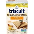 thumbnail image 2 of Triscuit Parmesan Garlic Thin Crisps Crackers, 2 of 12