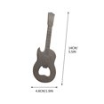 thumbnail image 2 of Fridja Ouvre-Guitare en Acier Inoxydable Économies d'Été, 2 of 5