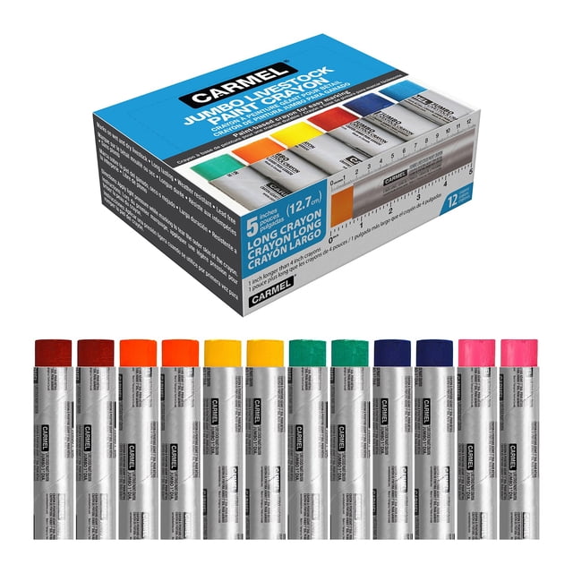 Carmel Livestock Paint Crayon