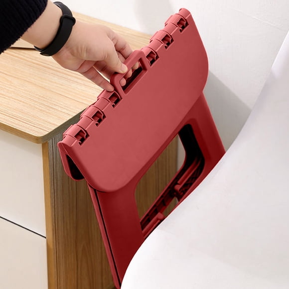 fheaev Space Saving Small Stool Folding Stool For Home Office Outdoor