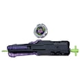 thumbnail image 4 of Beyblade X, Pack de lanceur à prises victorieuses à rotation droite, 4 of 9