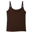 thumbnail image 1 of Lane Bryant Women's Plus Rib Cami, 1 of 6