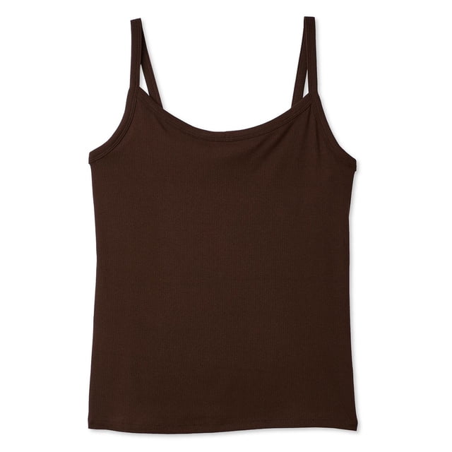 Lane Bryant Women's Plus Rib Cami