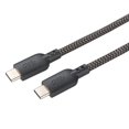 thumbnail image 3 of onn. 6-FT./1.8 m 480 Mbps Laptop USB-C Cable, 3 of 4