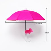 TopLLC Tools,Herramientas Phone Umbrella Suction Cup Stand Universal Phone Stand With Umbrella For Phone Suitable For Outdoor Mobile Phones To Sun And Rain sun protection tent