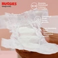 thumbnail image 2 of HUGGIES Snug & Dry Diapers, Mega Colossal Pack, Sizes: 1-8, 2 of 9
