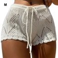 thumbnail image 3 of tredstone Stay And Comfortable In Beach Shorts For Women Beach Shorts For Girls ivory M, 3 of 6