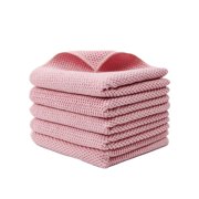 Lksixu Cleaning Supplies Multi-purpose Cleaning Wipes For KitchenMulti Colors AvailableCorn Kernel Household Cleaning ClothKitchen Dishwashing Absorbent Cleaning Wipes for Home