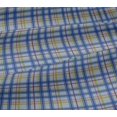 thumbnail image 5 of oneOone Viscose Jersey Fabric Madras Check Printed Fabric 1 Yard 60 Inch Wide, 5 of 5