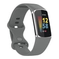 thumbnail image 4 of TopLLC Suitable For Charge5 Smart Watch Silicone Strap Smart Warch Exquisite Fashion Wristband Wristband, 4 of 6