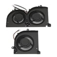 thumbnail image 4 of GPU Fan,CPU GPU Fan Replacement GPU Cooling CPUGPU Fan Next-Gen Design, 4 of 12
