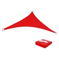 thumbnail image 3 of Sun Shade Triangle Sun Shade 95% Block For Patio Backyard Garden Outdoor Activities With Fixing Kit Microfiber Sofa Cover Garden Blanket L Shape Couch Cover, 3 of 3