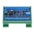 thumbnail image 2 of Carte d'Extension 16 Entrées 16 Sorties RS485 Télécommande 16 Canaux Module Switch Module PLC IO Module DC 6.5-30V pour Maison Intelligente Caméra PTC, 2 of 8