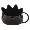 thumbnail image 2 of Badtz Maru 22 Oz Black Sculpted Ceramic Character Mug, 2 of 4