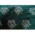 thumbnail image 4 of oneOone Cotton Silk Fabric Flower Artistic Print Fabric BTY 42 Inch Wide, 4 of 4