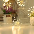 thumbnail image 4 of Christmas Decoration Light String, 10 Feet USB Powered Indoor Outdoor Party Lights for Holiday Decor, Durable and Water-Resistant for Various Occasions, 4 of 8